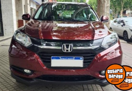 Autos - Honda Hrv 2017 Nafta 58000Km - En Venta