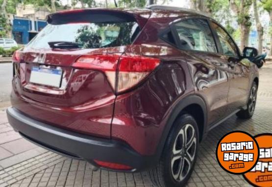 Autos - Honda Hrv 2017 Nafta 58000Km - En Venta