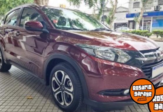 Autos - Honda Hrv 2017 Nafta 58000Km - En Venta