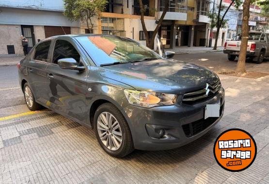 Autos - Citroen c elysee c4 2017 Nafta 94800Km - En Venta