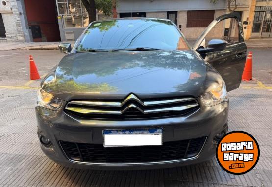 Autos - Citroen c elysee c4 2017 Nafta 94800Km - En Venta