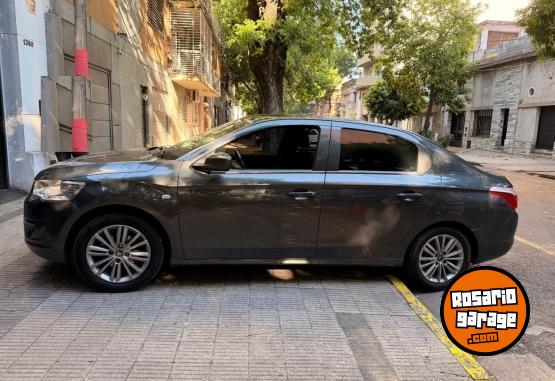 Autos - Citroen c elysee c4 2017 Nafta 94800Km - En Venta