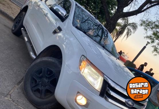 Camionetas - Ford Ranger XLT 2014 Diesel 220000Km - En Venta