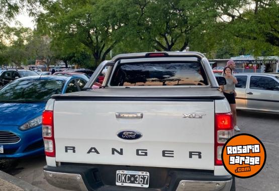 Camionetas - Ford Ranger XLT 2014 Diesel 220000Km - En Venta