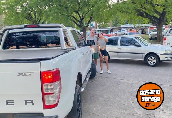 Camionetas - Ford Ranger XLT 2014 Diesel 220000Km - En Venta