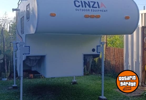 Otros - Camper para camioneta doble cabina - En Venta