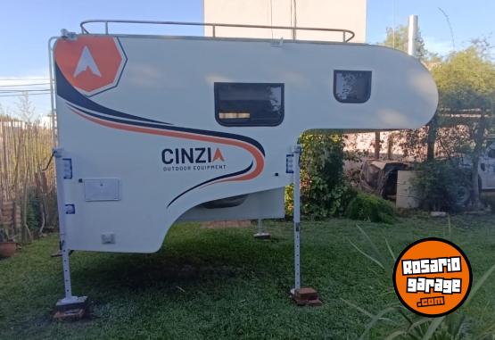 Otros - Camper para camioneta doble cabina - En Venta