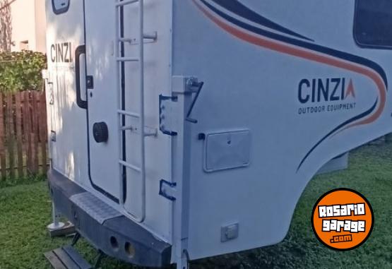 Otros - Camper para camioneta doble cabina - En Venta