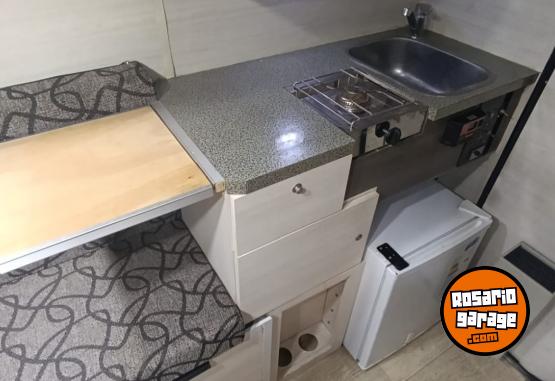 Otros - Camper para camioneta doble cabina - En Venta