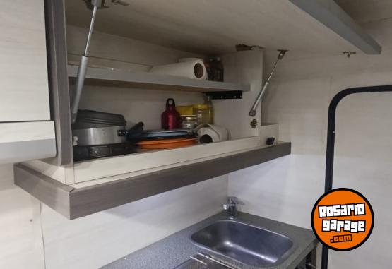 Otros - Camper para camioneta doble cabina - En Venta