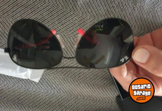 Otros - Lentes rayban Ferrari únicas - En Venta