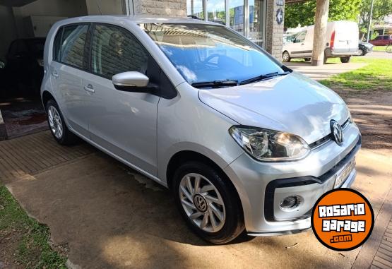 Autos - Volkswagen Up 1.0 High 5 Puertas 2018 Nafta 57300Km - En Venta