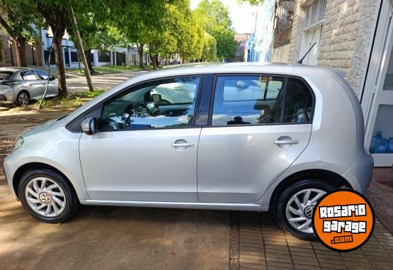 Autos - Volkswagen Up 1.0 High 5 Puertas 2018 Nafta 57300Km - En Venta
