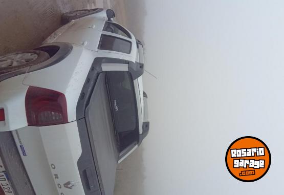 Camionetas - Renault Oroch 2018 GNC 80000Km - En Venta