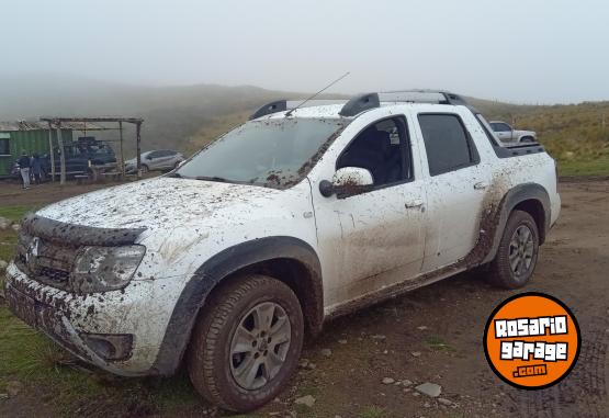 Camionetas - Renault Oroch 2018 GNC 80000Km - En Venta