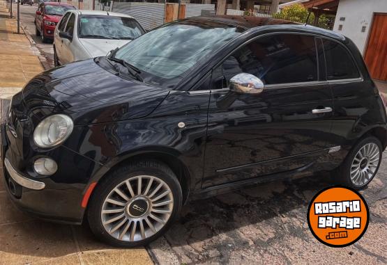 Autos - Fiat 500 2014 Nafta 130000Km - En Venta