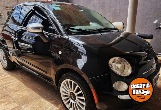 Autos - Fiat 500 2014 Nafta 130000Km - En Venta