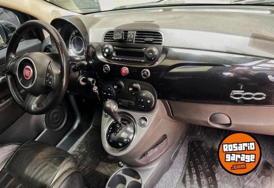 Autos - Fiat 500 2014 Nafta 130000Km - En Venta