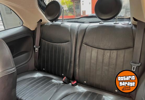 Autos - Fiat 500 2014 Nafta 130000Km - En Venta