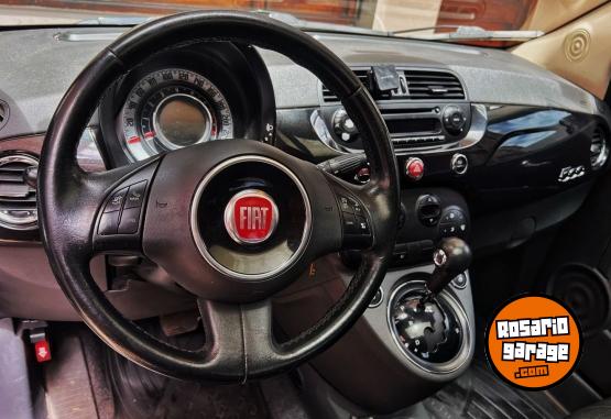 Autos - Fiat 500 2014 Nafta 130000Km - En Venta
