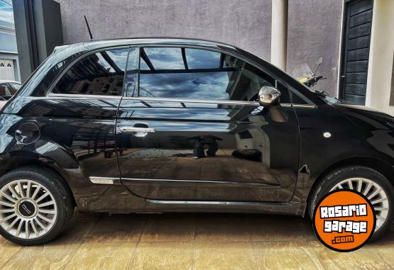 Autos - Fiat 500 2014 Nafta 130000Km - En Venta
