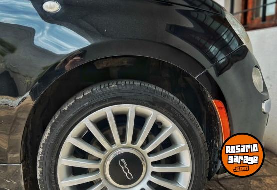 Autos - Fiat 500 2014 Nafta 130000Km - En Venta