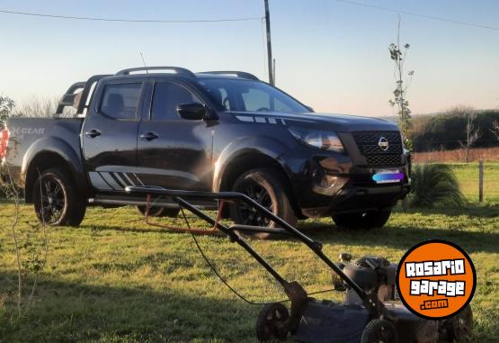Camionetas - Nissan Frontier Xgear 2023 Diesel 37000Km - En Venta