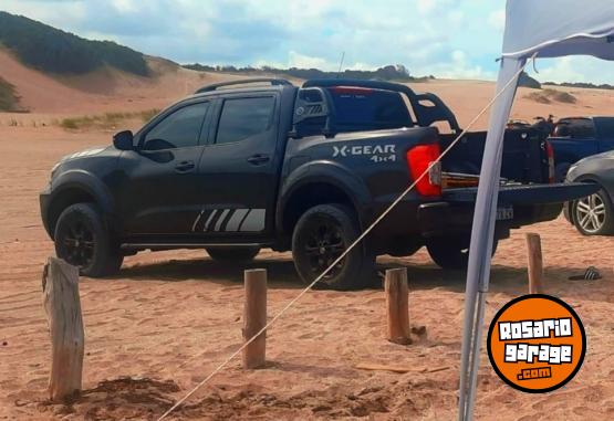 Camionetas - Nissan Frontier Xgear 2023 Diesel 37000Km - En Venta