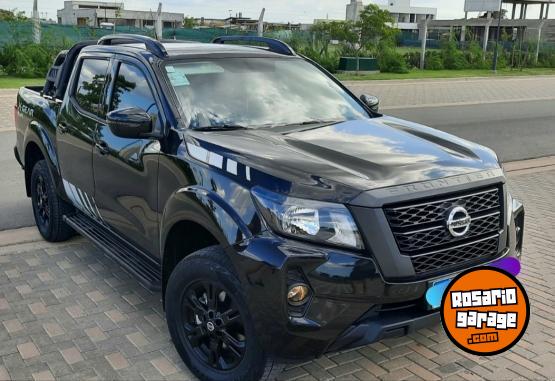 Camionetas - Nissan Frontier Xgear 2023 Diesel 37000Km - En Venta