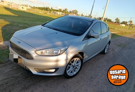 Autos - Ford Focus 2016 Nafta 118500Km - En Venta