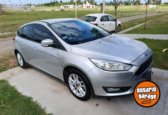 Autos - Ford Focus 2016 Nafta 118500Km - En Venta