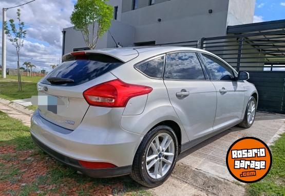 Autos - Ford Focus 2016 Nafta 118500Km - En Venta
