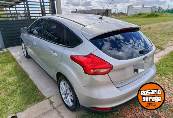 Autos - Ford Focus 2016 Nafta 118500Km - En Venta