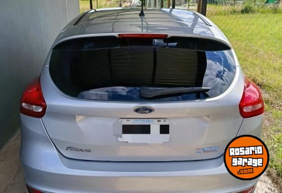 Autos - Ford Focus 2016 Nafta 118500Km - En Venta