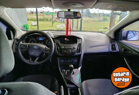 Autos - Ford Focus 2016 Nafta 118500Km - En Venta