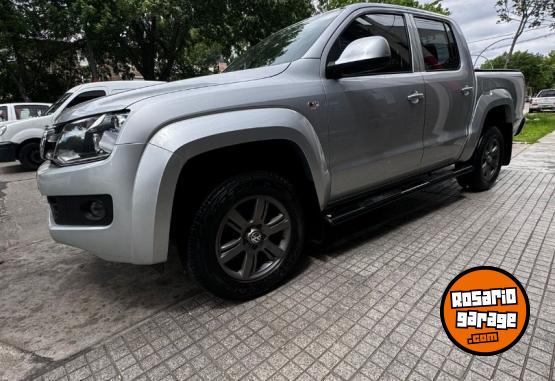 Camionetas - Volkswagen Trendline 2016 Diesel 164500Km - En Venta