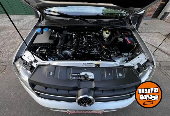 Camionetas - Volkswagen Trendline 2016 Diesel 164500Km - En Venta