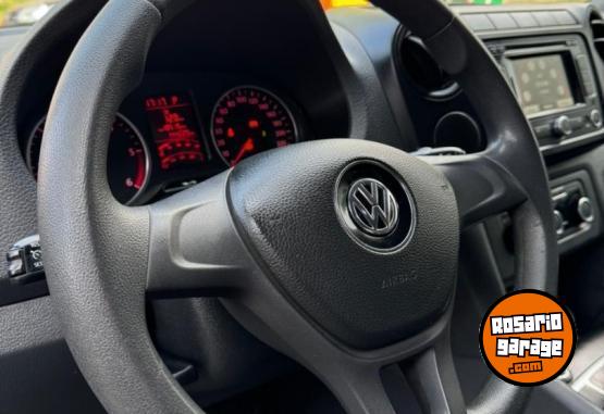 Camionetas - Volkswagen Trendline 2016 Diesel 164500Km - En Venta