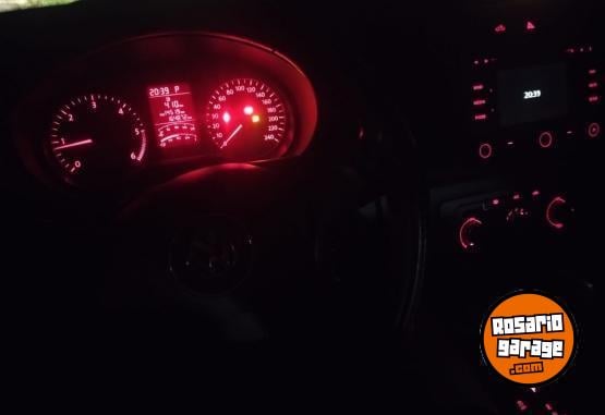 Camionetas - Volkswagen Trendline 2016 Diesel 164500Km - En Venta