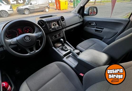 Camionetas - Volkswagen Trendline 2016 Diesel 164500Km - En Venta