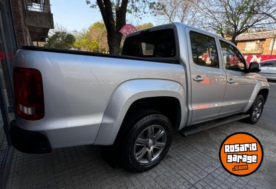 Camionetas - Volkswagen Trendline 2016 Diesel 164500Km - En Venta