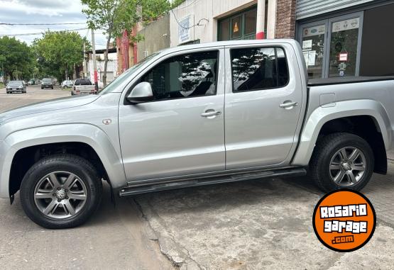 Camionetas - Volkswagen Trendline 2016 Diesel 164500Km - En Venta