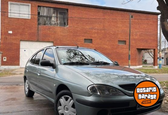 Autos - Renault MEGANE 1 2006 Nafta 194000Km - En Venta