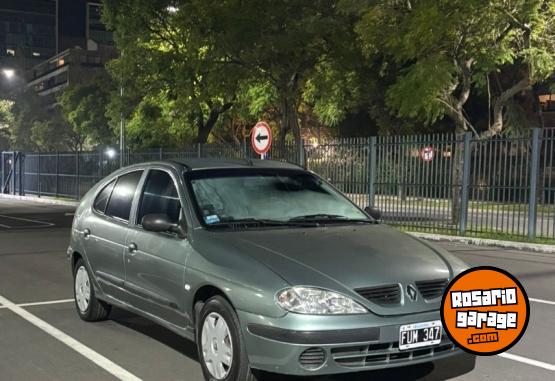 Autos - Renault MEGANE 1 2006 Nafta 194000Km - En Venta