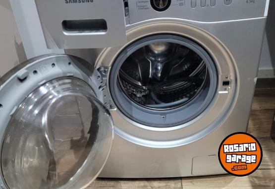 Hogar - Lavarropas Samsung - En Venta