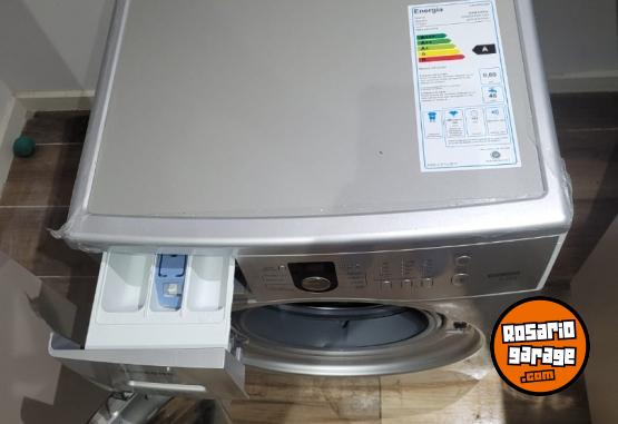 Hogar - Lavarropas Samsung - En Venta