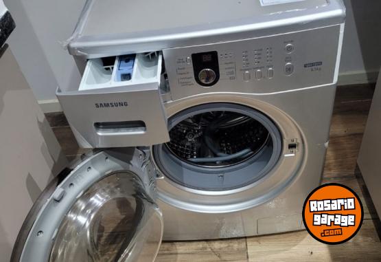 Hogar - Lavarropas Samsung - En Venta