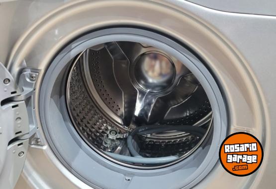 Hogar - Lavarropas Samsung - En Venta