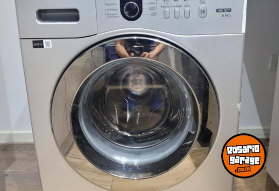 Hogar - Lavarropas Samsung - En Venta