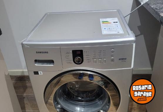 Hogar - Lavarropas Samsung - En Venta